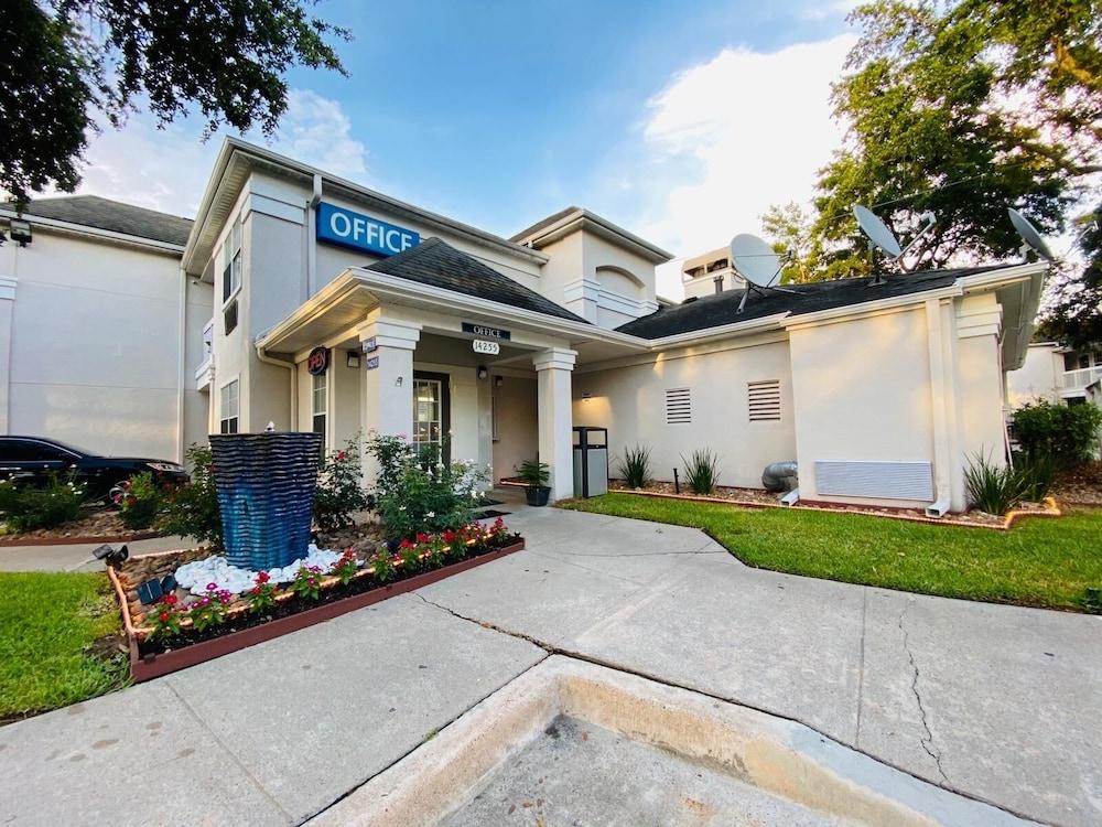 Studio 6-Houston, Tx - Northwest Hwy 290 Zewnętrze zdjęcie
