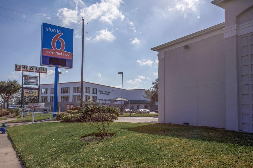 Studio 6-Houston, Tx - Northwest Hwy 290 Zewnętrze zdjęcie